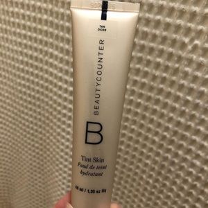 Beautycounter tint skin tan